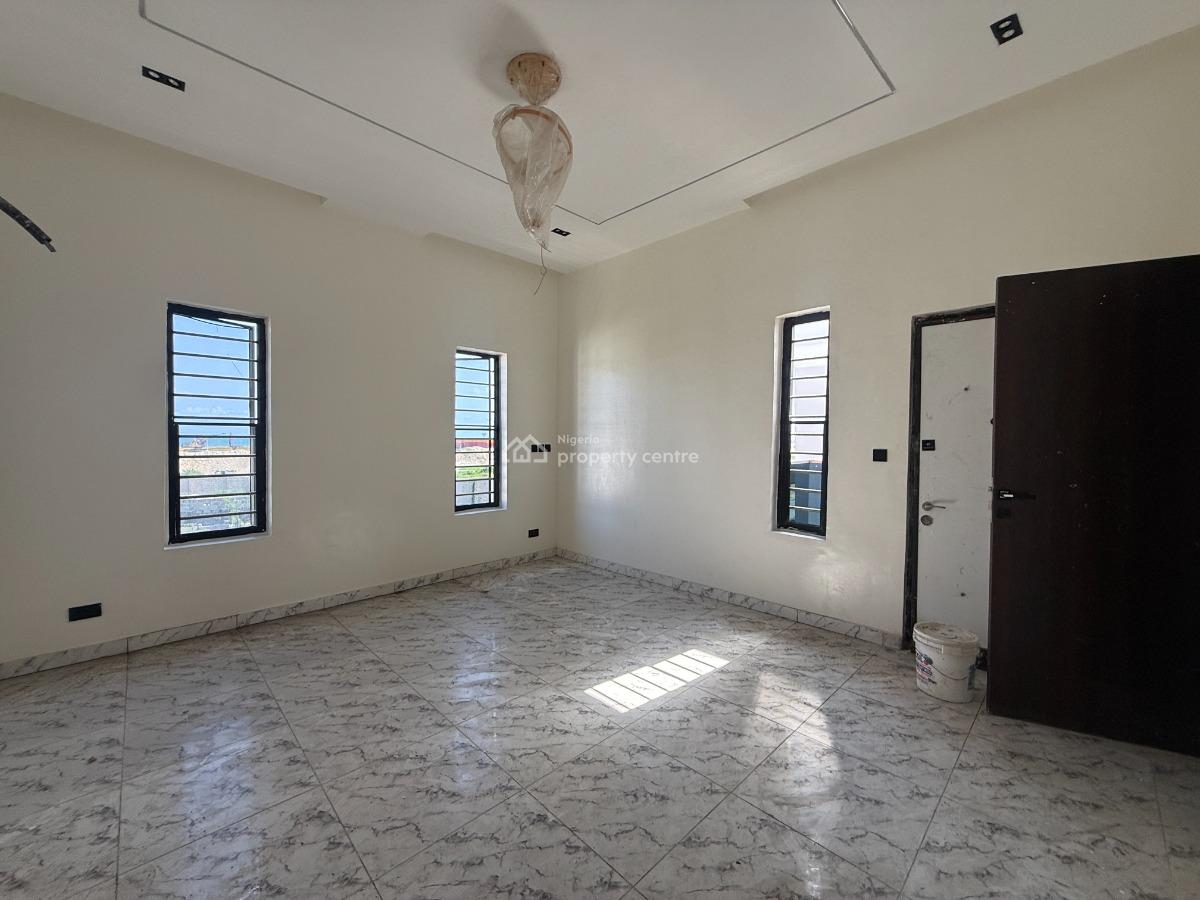 4 Bedroom Semi-detached Available, Lekki, Lagos, Semi-detached Duplex for Sale