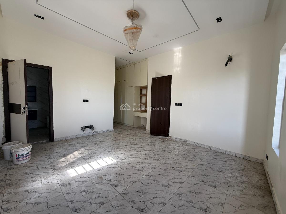 4 Bedroom Semi-detached Available, Lekki, Lagos, Semi-detached Duplex for Sale