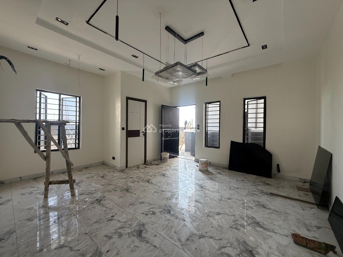 4 Bedroom Semi-detached Available, Lekki, Lagos, Semi-detached Duplex for Sale