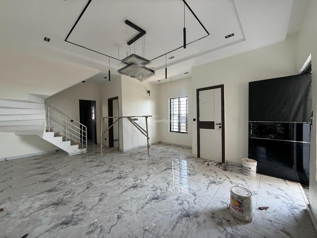 4 Bedroom Semi-detached Available, Lekki, Lagos, Semi-detached Duplex for Sale