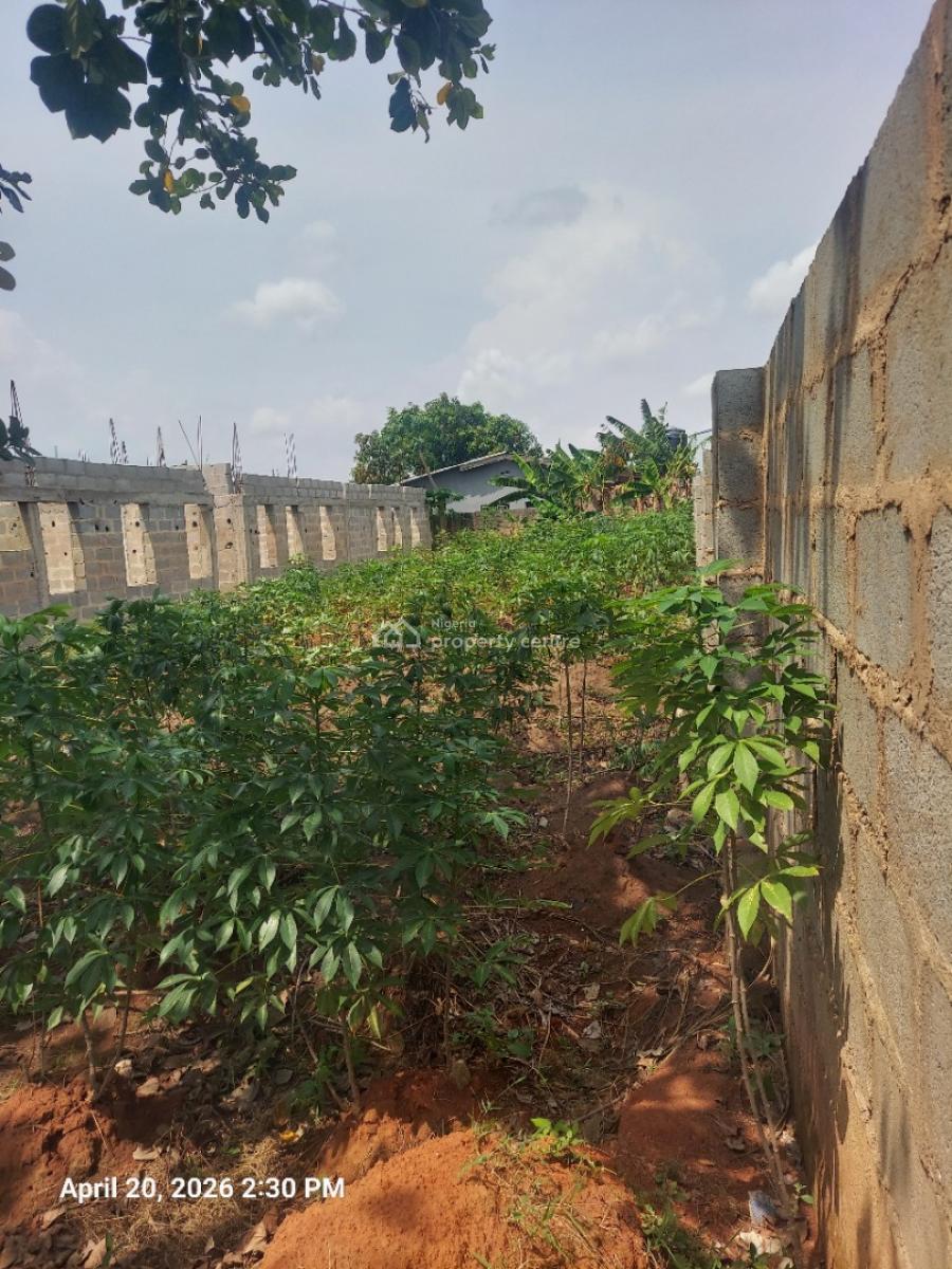Land, Lagos Cooperative Estate Isefun  Road Ayobo Lagos, Ayobo, Lagos, Residential Land for Sale