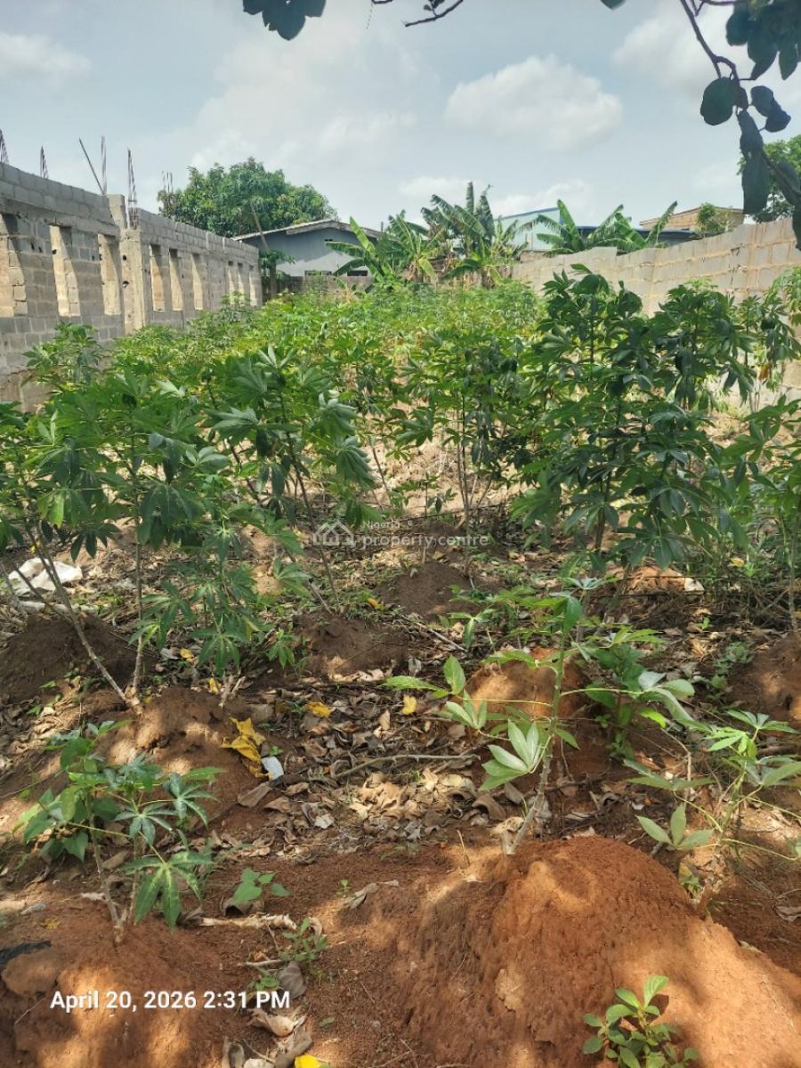Land, Lagos Cooperative Estate Isefun  Road Ayobo Lagos, Ayobo, Lagos, Residential Land for Sale