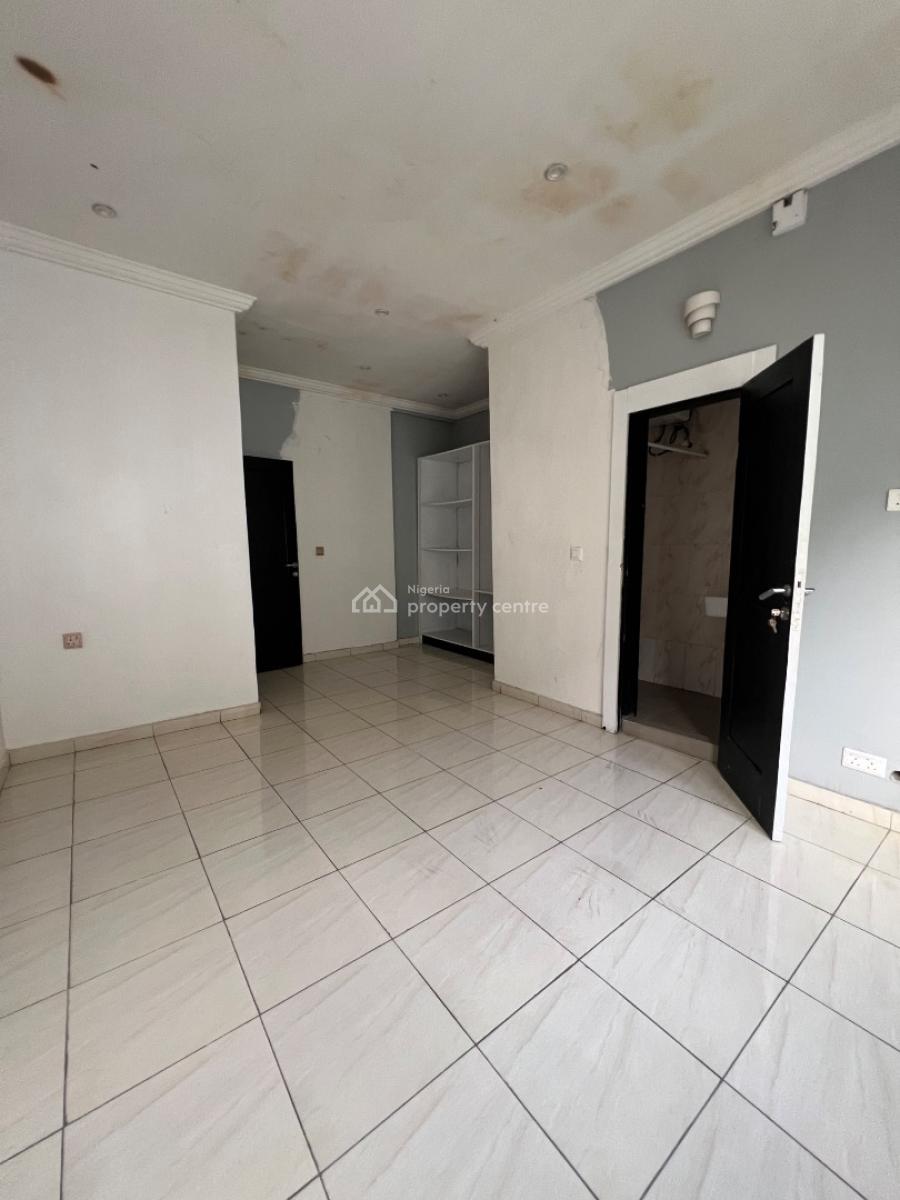 4bedroom Terrace in a Serviced Estate, Osapa London, Osapa, Lekki, Lagos, Terraced Duplex for Rent
