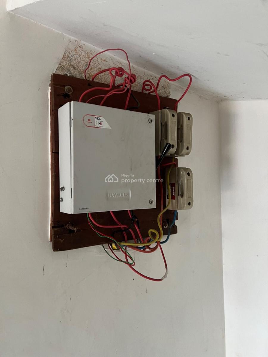 4bedroom Terrace in a Serviced Estate, Osapa London, Osapa, Lekki, Lagos, Terraced Duplex for Rent