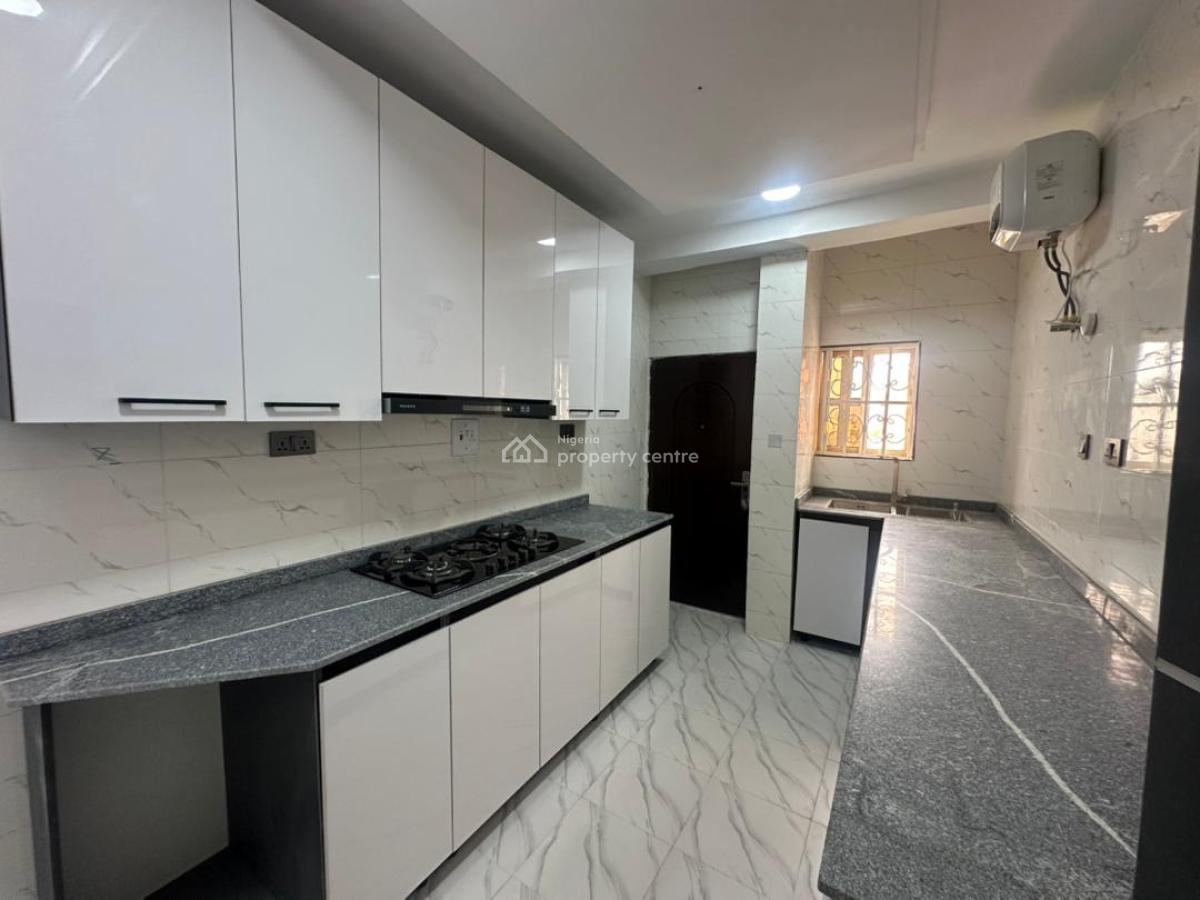 Serviced and Well Finished 3 Bedroom Apartment, Maitama District, Abuja, Flat / Apartment for Rent