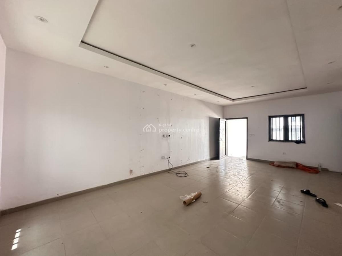4-bedroom Terrace Duplex, Mobil Road, Ilaje, Ajah, Lagos, Terraced Duplex for Rent