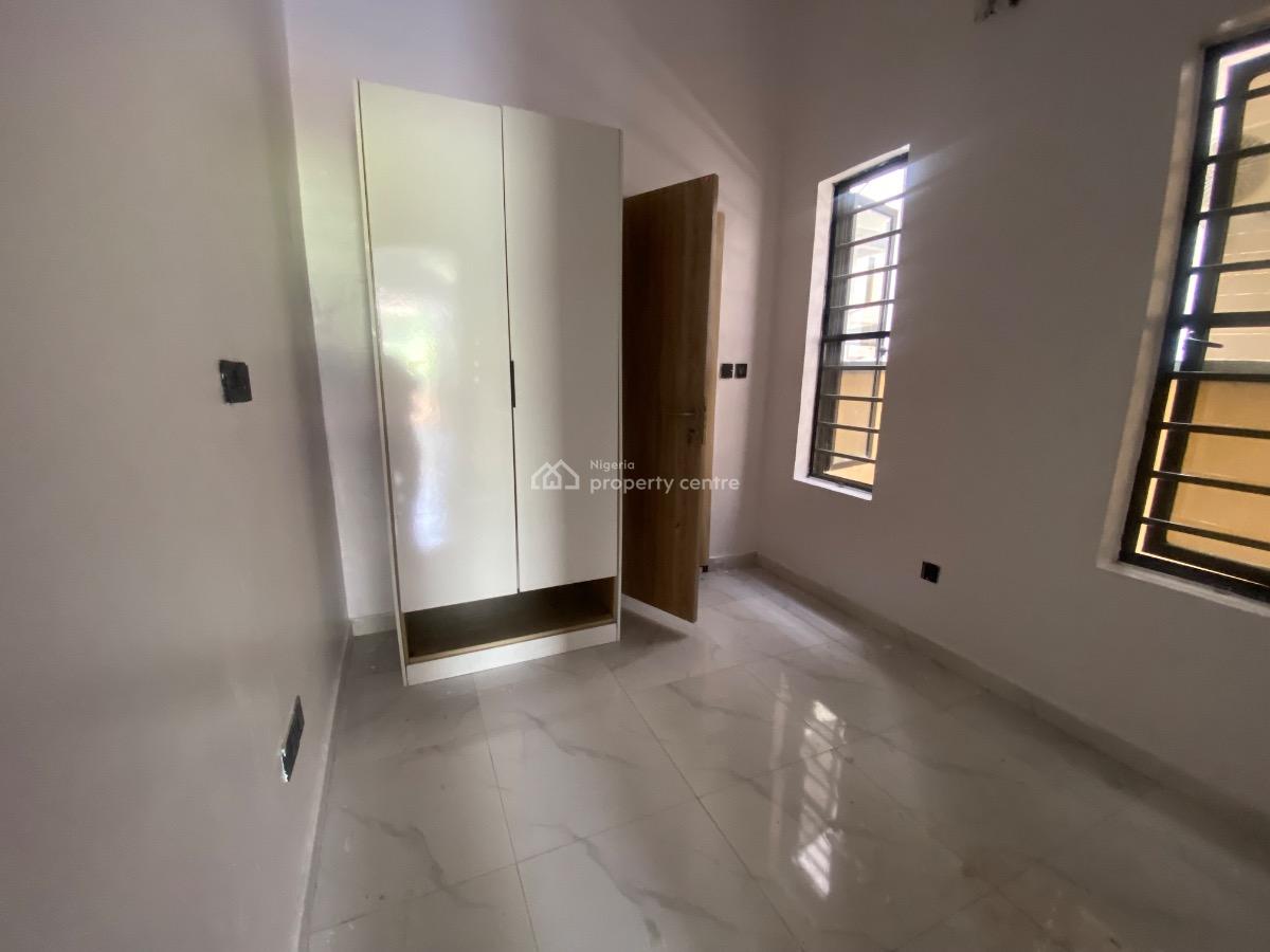 4 Bedroom Fully Detached Duplex with (bq), Greenland Estate, Sangotedo, Ajah, Lagos, House for Rent