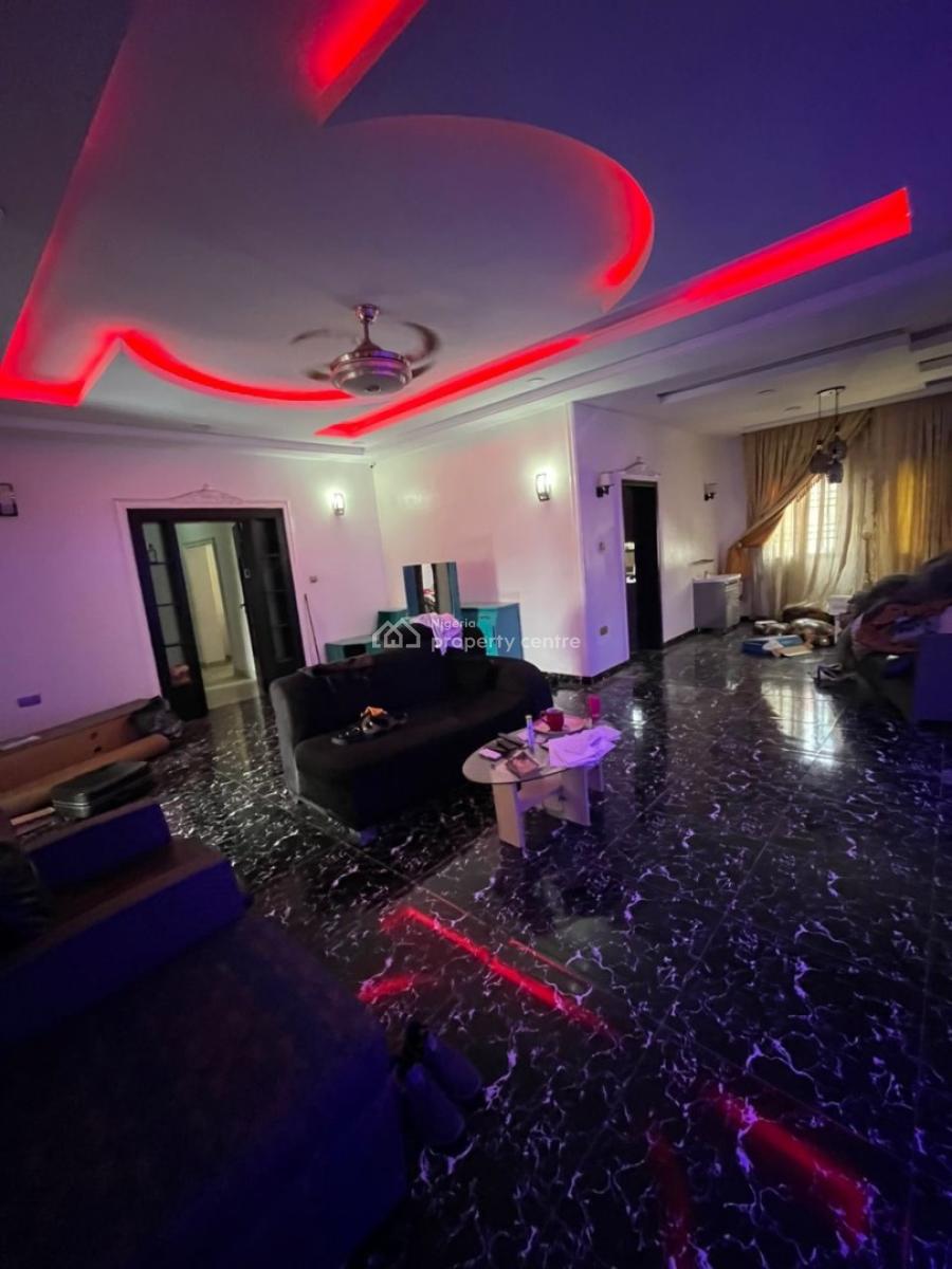 Modern 3 Bedroom Fully Detached Bungalow, Galadimawa, Abuja, Detached Bungalow for Sale