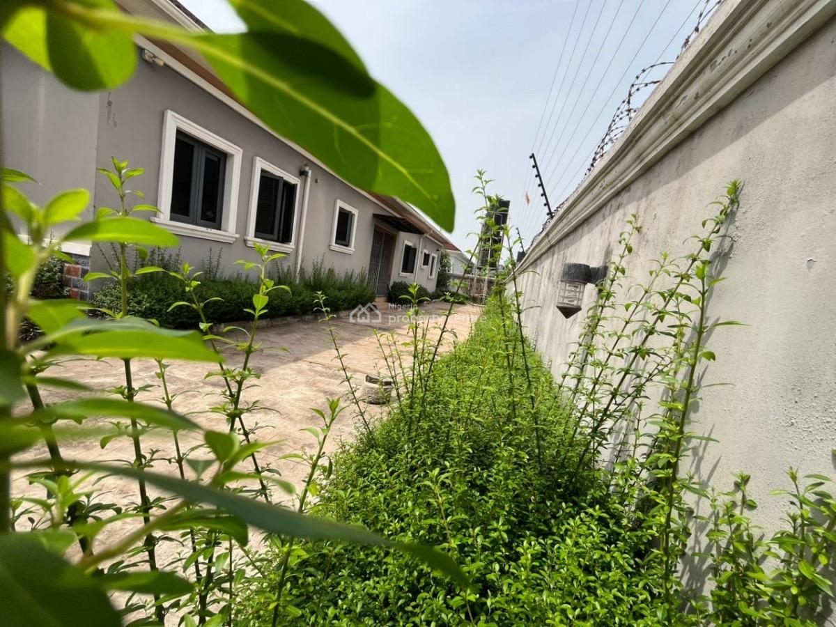 Modern 3 Bedroom Fully Detached Bungalow, Galadimawa, Abuja, Detached Bungalow for Sale