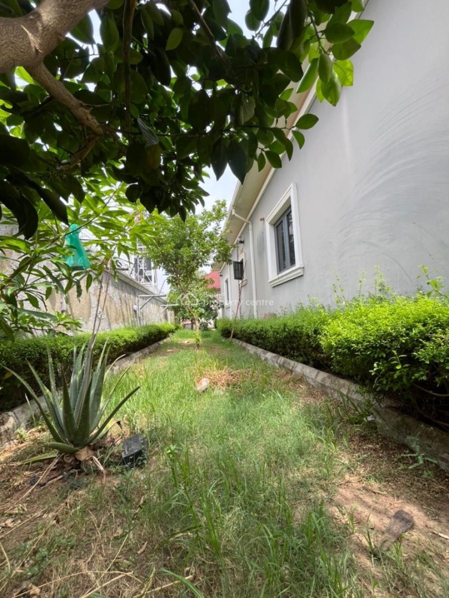 Modern 3 Bedroom Fully Detached Bungalow, Galadimawa, Abuja, Detached Bungalow for Sale