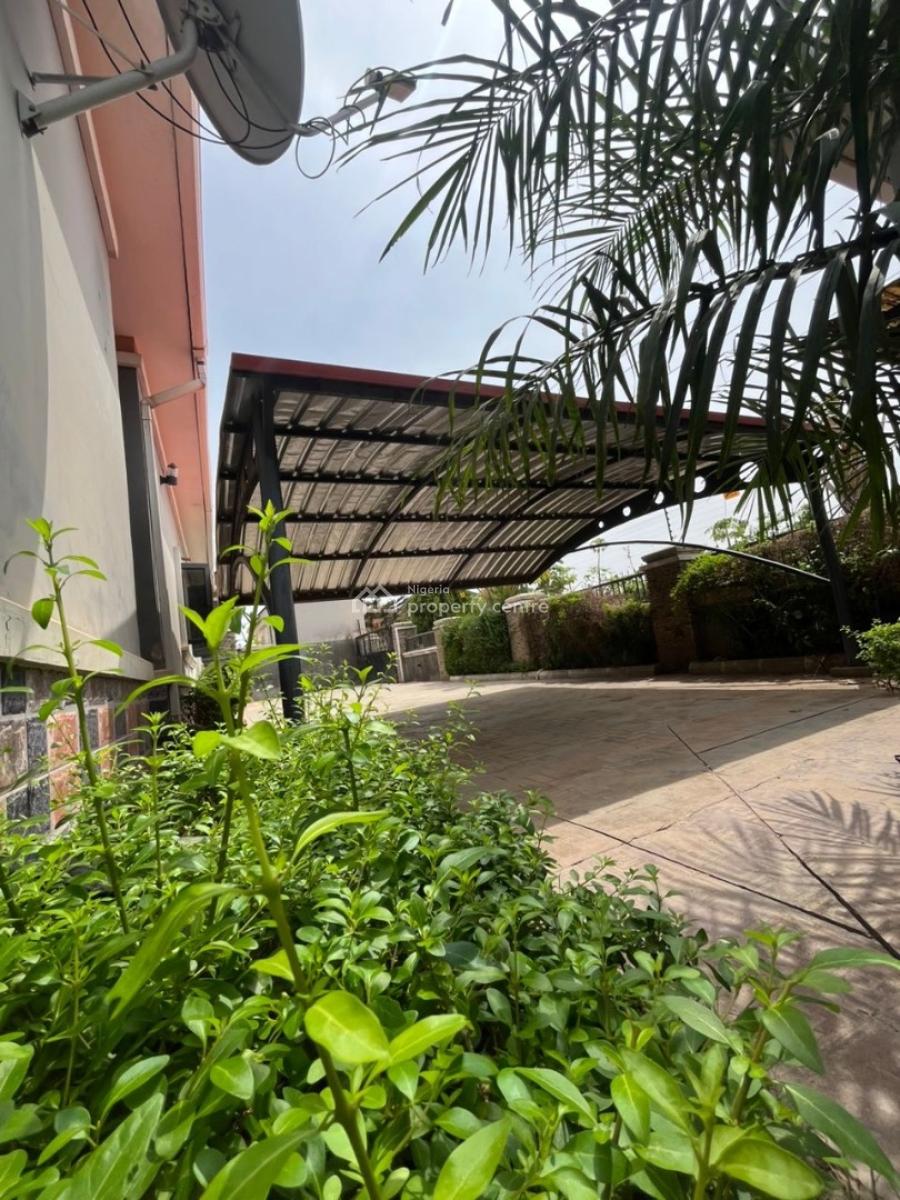 Modern 3 Bedroom Fully Detached Bungalow, Galadimawa, Abuja, Detached Bungalow for Sale