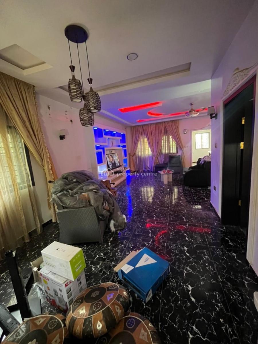 Modern 3 Bedroom Fully Detached Bungalow, Galadimawa, Abuja, Detached Bungalow for Sale