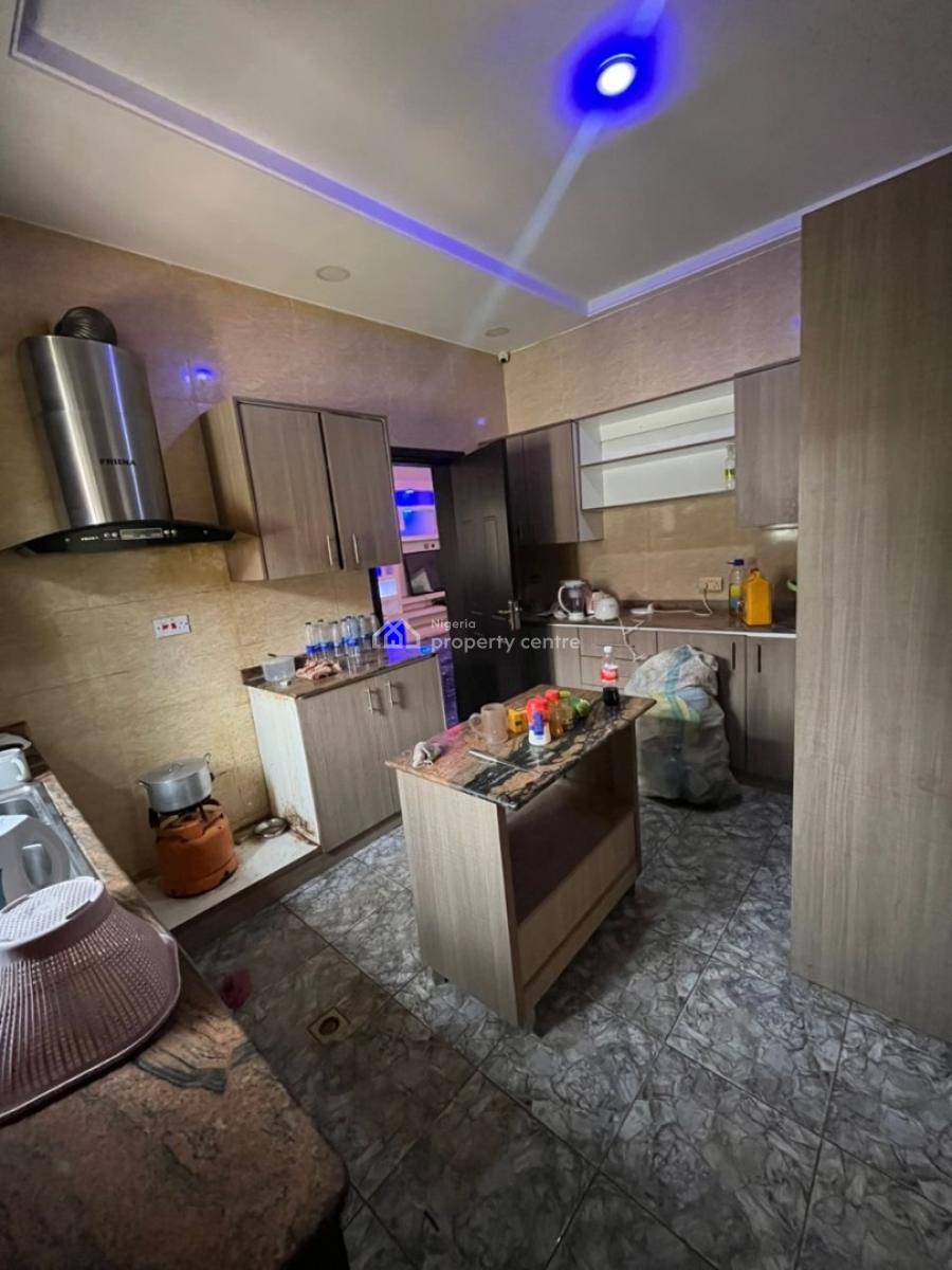 Modern 3 Bedroom Fully Detached Bungalow, Galadimawa, Abuja, Detached Bungalow for Sale