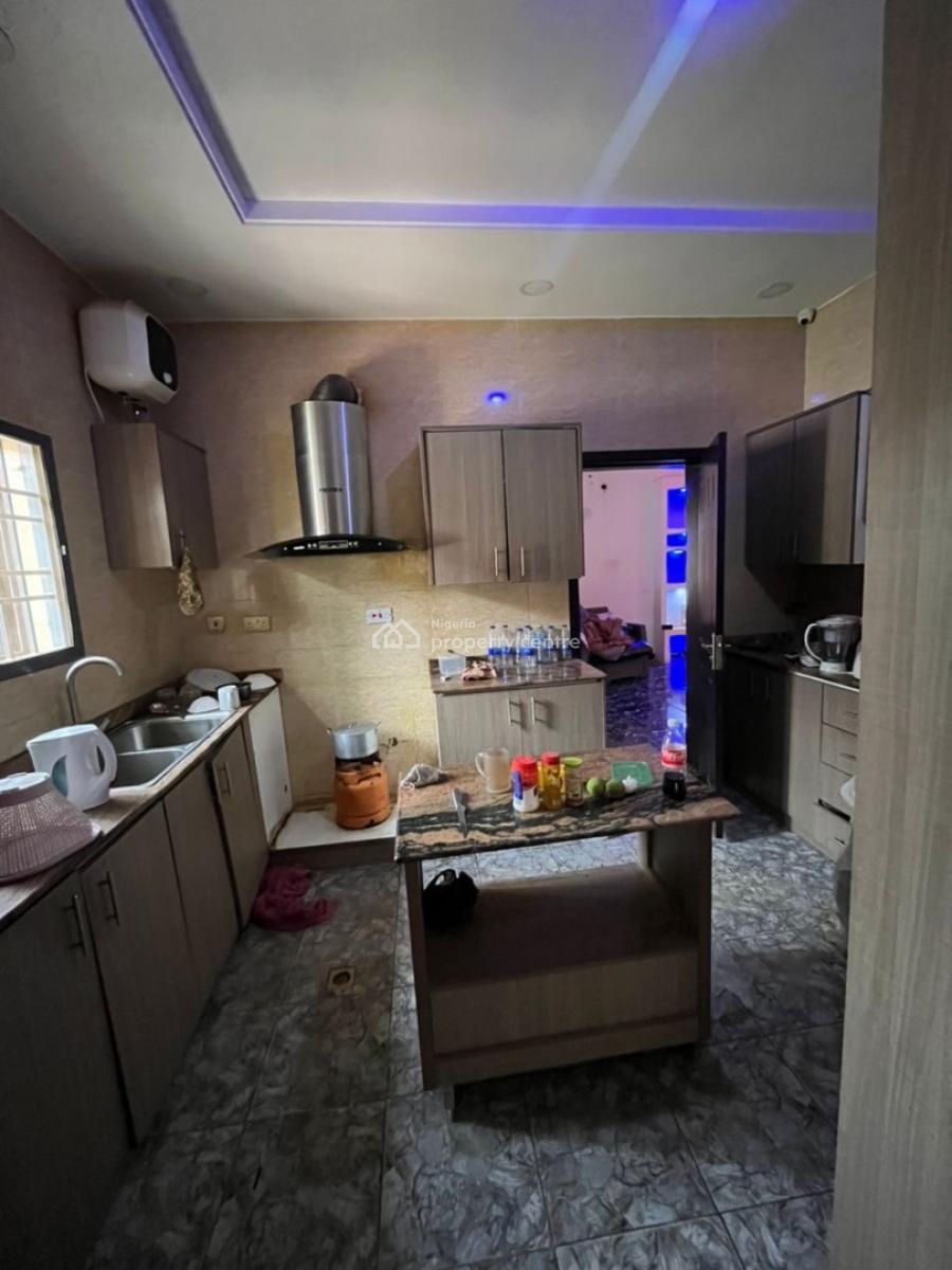 Modern 3 Bedroom Fully Detached Bungalow, Galadimawa, Abuja, Detached Bungalow for Sale