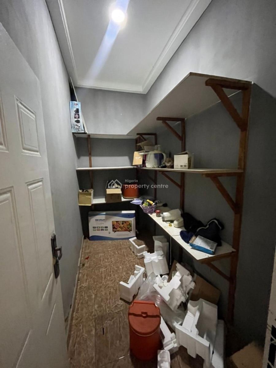 Modern 3 Bedroom Fully Detached Bungalow, Galadimawa, Abuja, Detached Bungalow for Sale