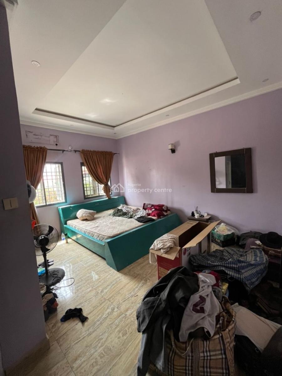 Modern 3 Bedroom Fully Detached Bungalow, Galadimawa, Abuja, Detached Bungalow for Sale