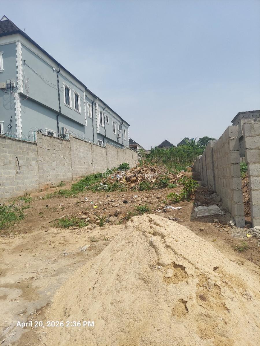 Land, Lagos State Cooperative Estate Isefun Road, Ayobo, Lagos, Residential Land for Sale