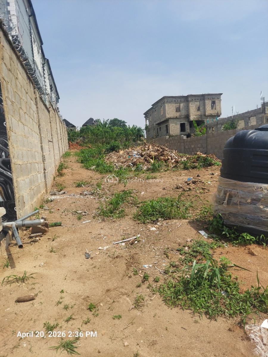 Land, Lagos State Cooperative Estate Isefun Road, Ayobo, Lagos, Residential Land for Sale