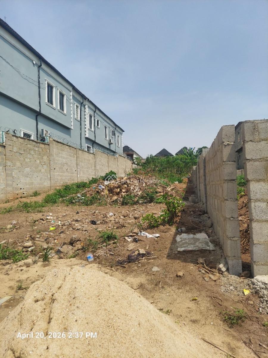 Land, Lagos State Cooperative Estate Isefun Road, Ayobo, Lagos, Residential Land for Sale