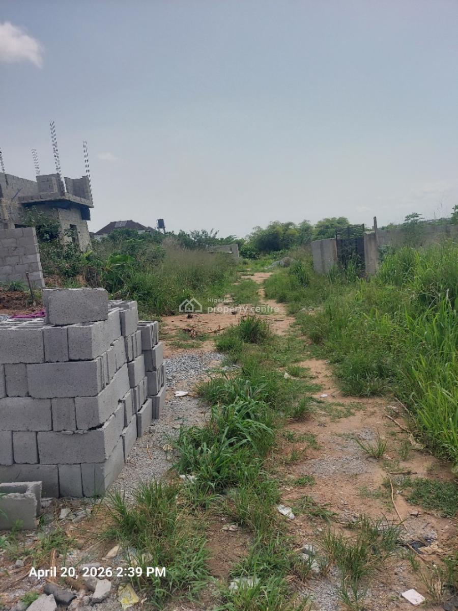 Land, Lagos State Cooperative Estate Isefun Road, Ayobo, Lagos, Residential Land for Sale