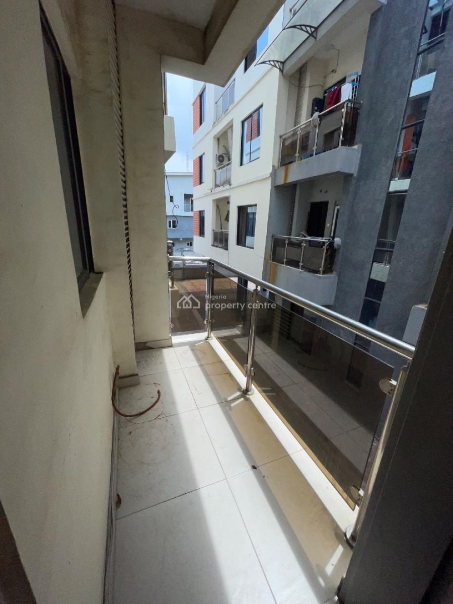 2 Bedroom, Ikate Lekki Right, Lekki Phase 1, Lekki, Lagos, Flat / Apartment for Rent