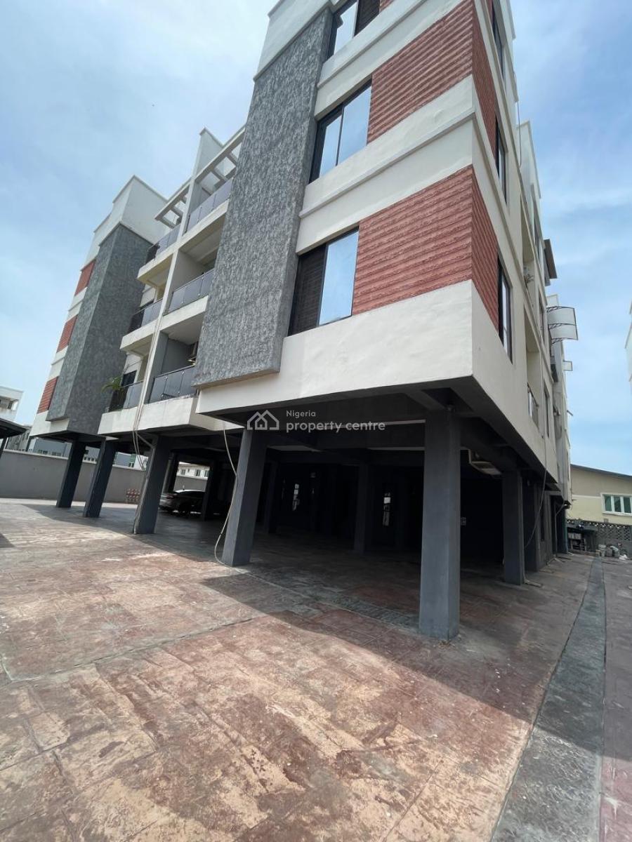 2 Bedroom, Ikate Lekki Right, Lekki Phase 1, Lekki, Lagos, Flat / Apartment for Rent
