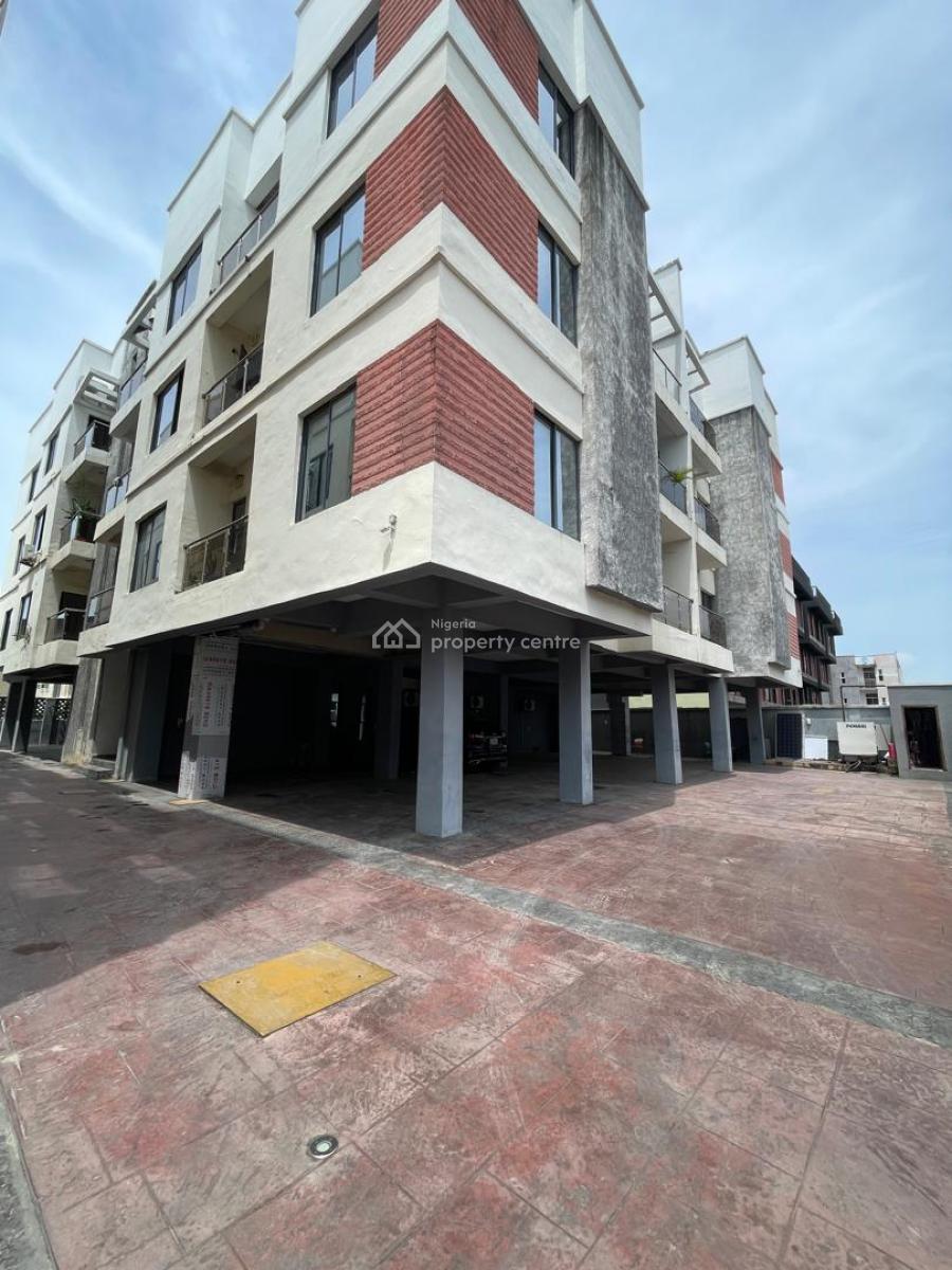2 Bedroom, Ikate Lekki Right, Lekki Phase 1, Lekki, Lagos, Flat / Apartment for Rent