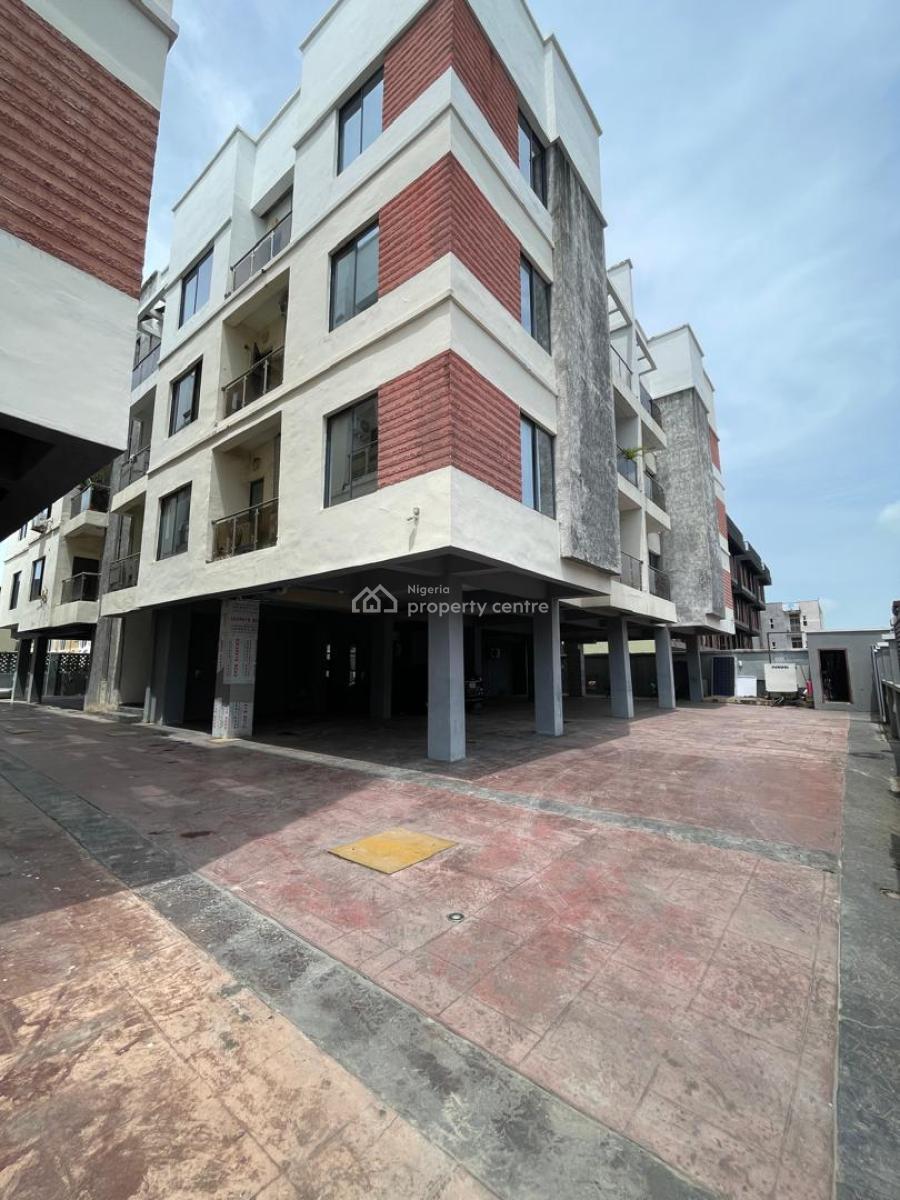 2 Bedroom, Ikate Lekki Right, Lekki Phase 1, Lekki, Lagos, Flat / Apartment for Rent