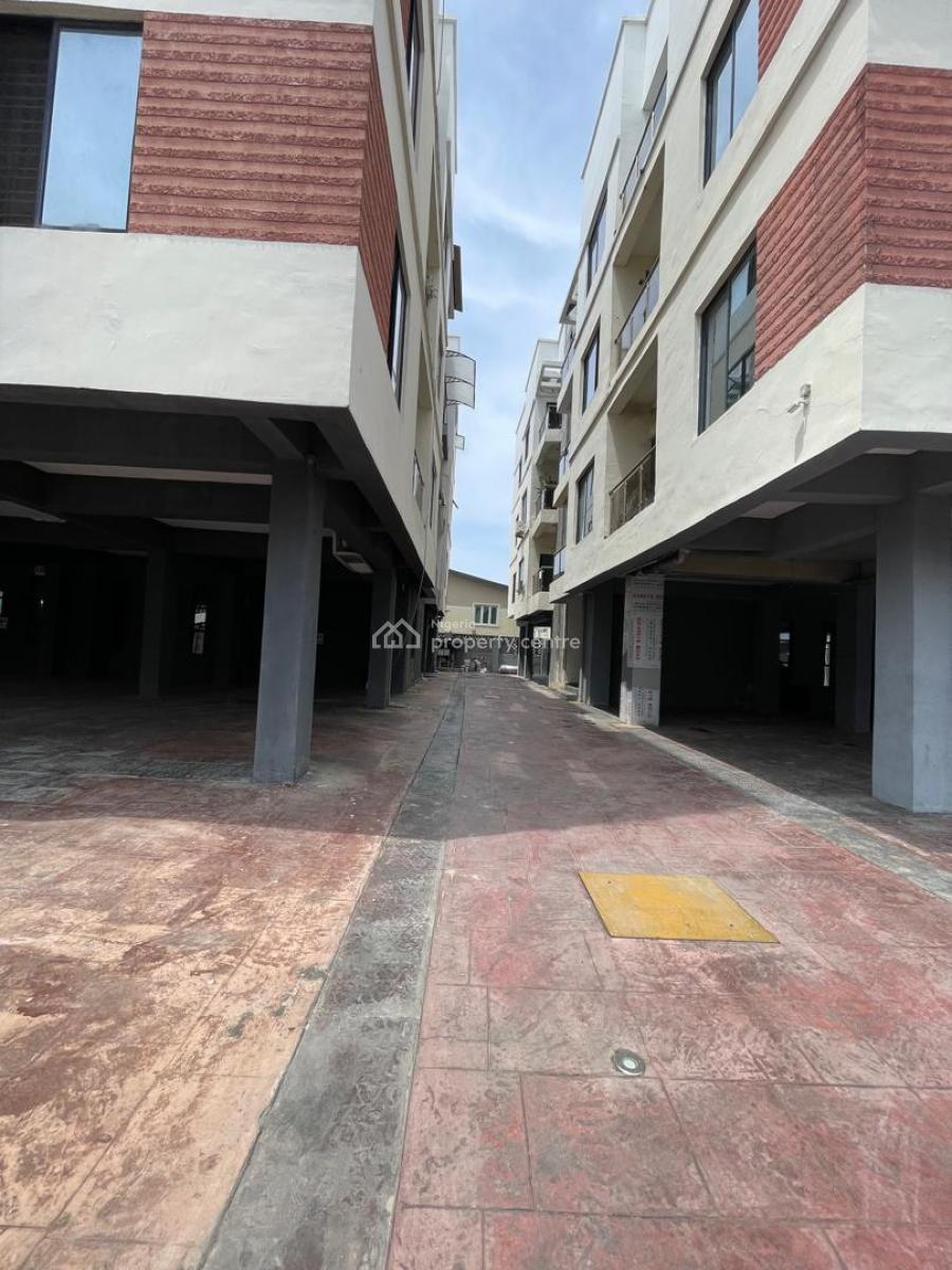 2 Bedroom, Ikate Lekki Right, Lekki Phase 1, Lekki, Lagos, Flat / Apartment for Rent