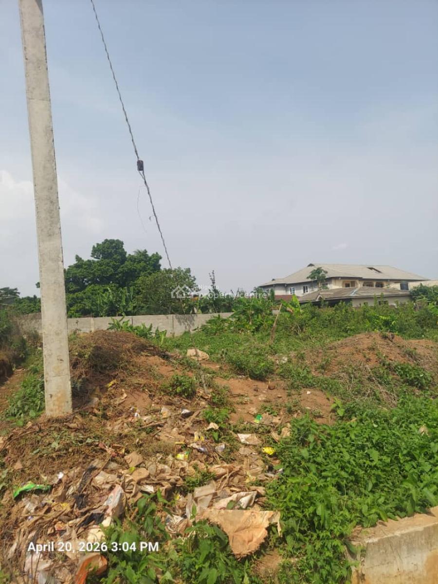 Land, Lagos Cooperative Estate Isefun Road Ayobo Lagos, Ayobo, Lagos, Residential Land for Sale