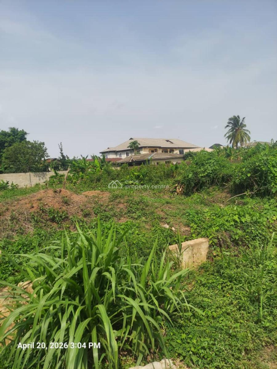 Land, Lagos Cooperative Estate Isefun Road Ayobo Lagos, Ayobo, Lagos, Residential Land for Sale