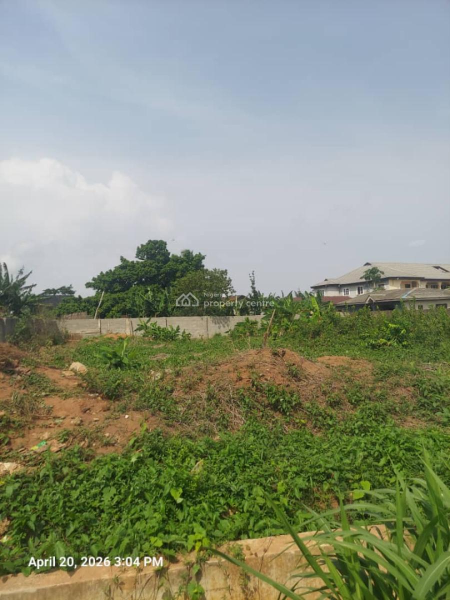 Land, Lagos Cooperative Estate Isefun Road Ayobo Lagos, Ayobo, Lagos, Residential Land for Sale