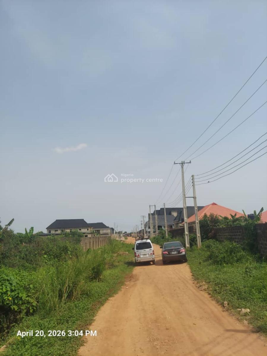 Land, Lagos Cooperative Estate Isefun Road Ayobo Lagos, Ayobo, Lagos, Residential Land for Sale