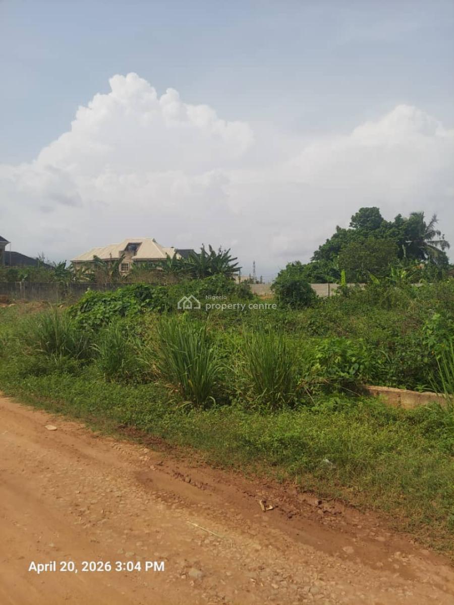 Land, Lagos Cooperative Estate Isefun Road Ayobo Lagos, Ayobo, Lagos, Residential Land for Sale