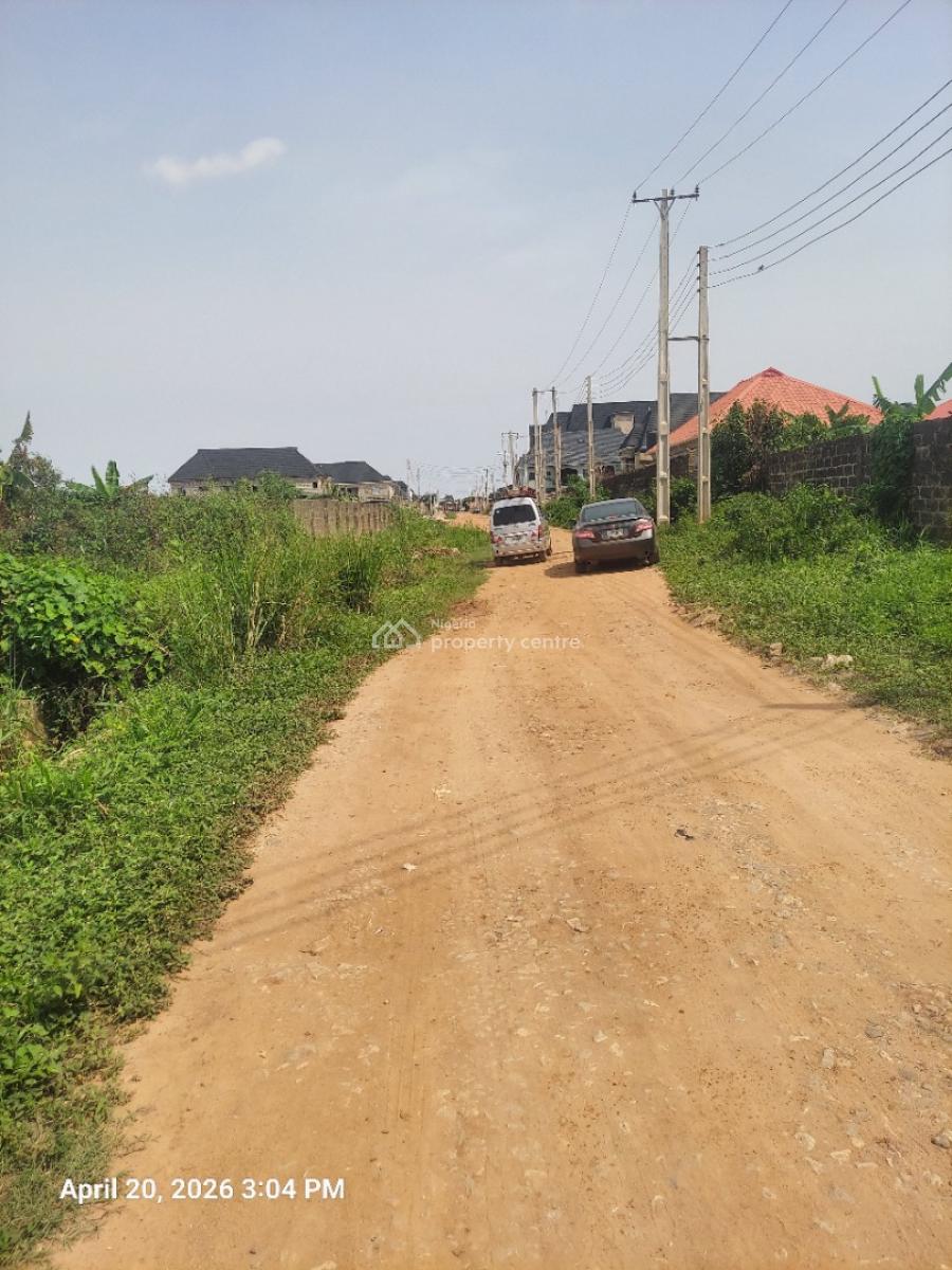 Land, Lagos Cooperative Estate Isefun Road Ayobo Lagos, Ayobo, Lagos, Residential Land for Sale