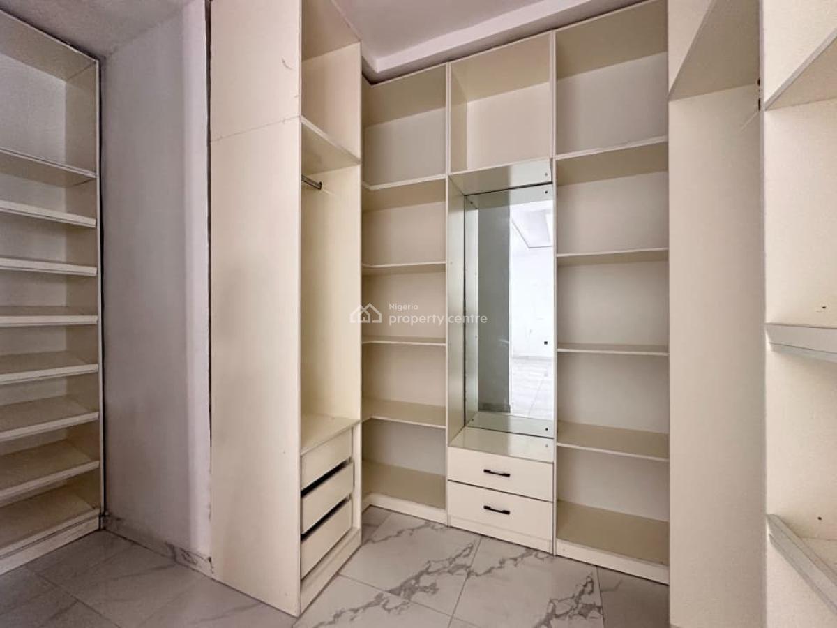 4-bedroom Terrace Duplex, Mobil Road, Ilaje, Ajah, Lagos, Terraced Duplex for Rent