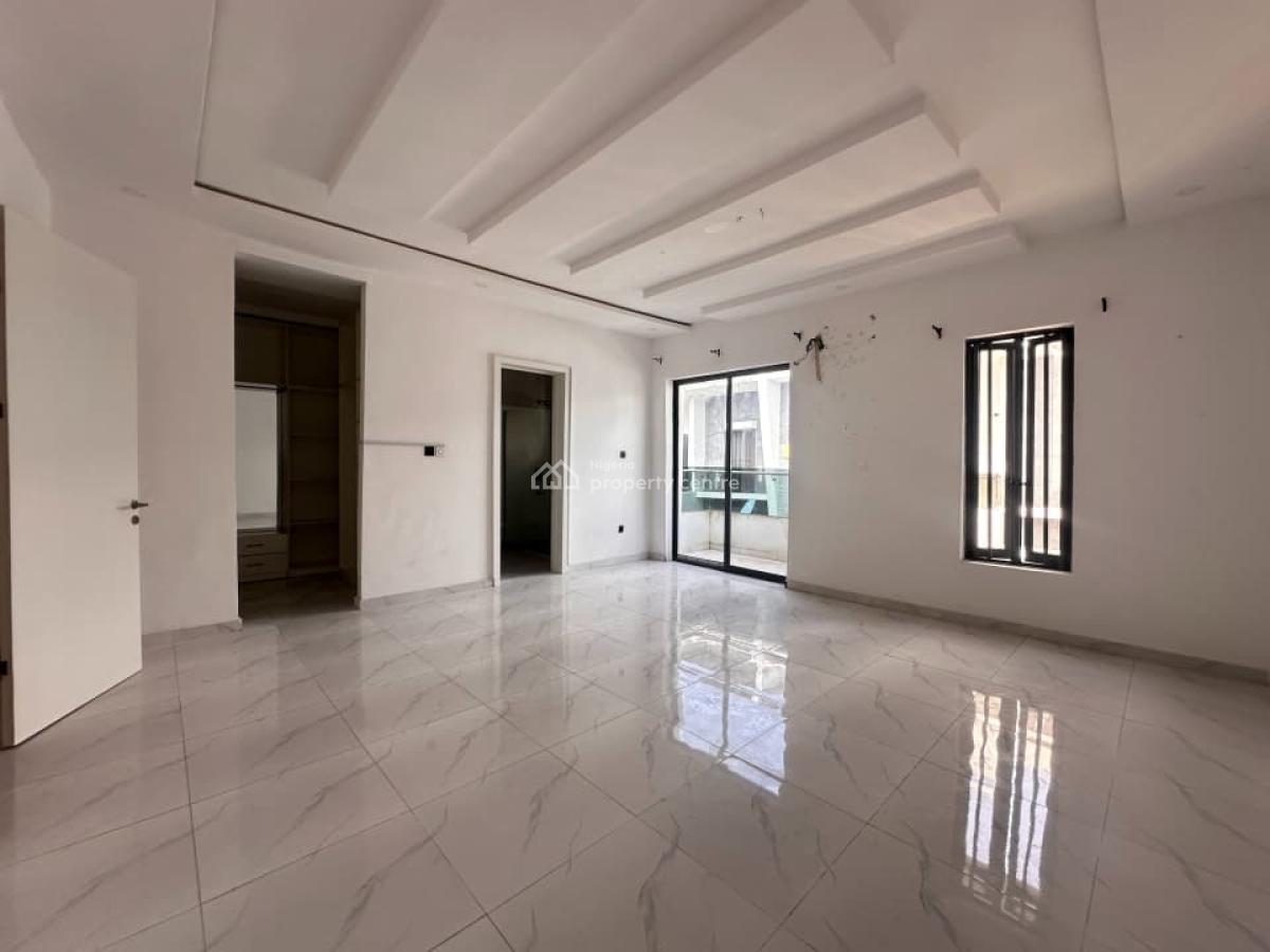 4-bedroom Terrace Duplex, Mobil Road, Ilaje, Ajah, Lagos, Terraced Duplex for Rent