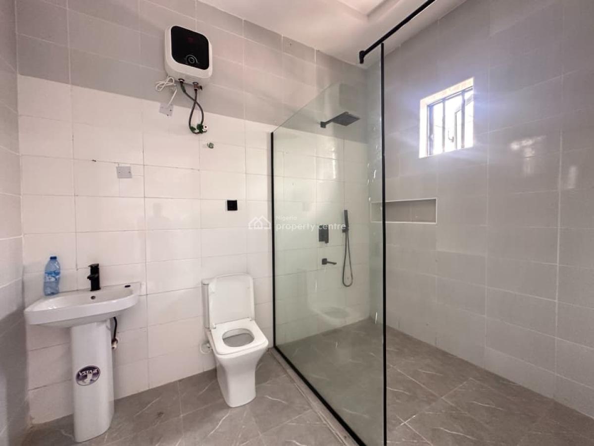 4-bedroom Terrace Duplex, Mobil Road, Ilaje, Ajah, Lagos, Terraced Duplex for Rent