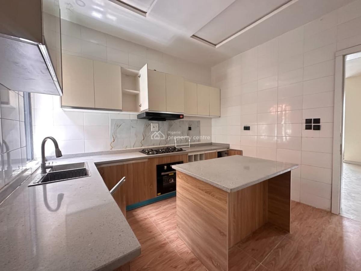 4-bedroom Terrace Duplex, Mobil Road, Ilaje, Ajah, Lagos, Terraced Duplex for Rent