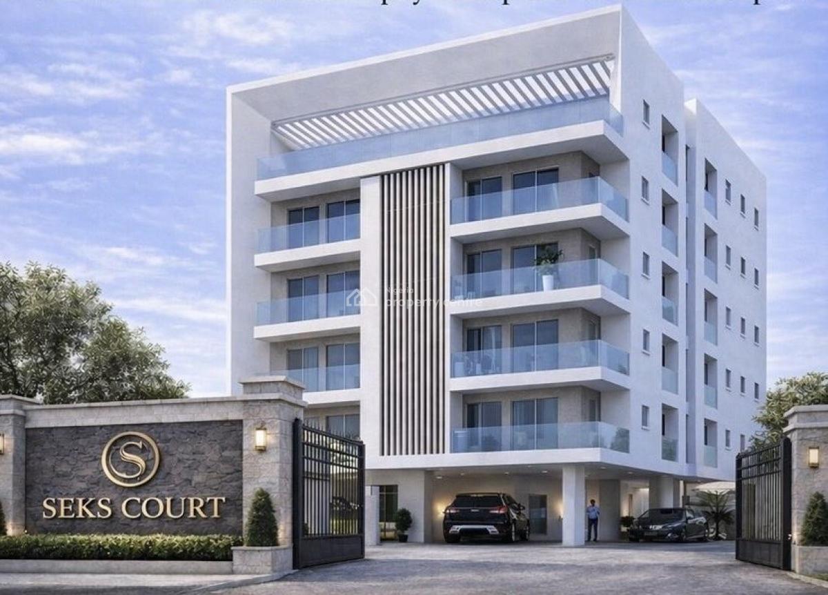 Luxury 2 Bedroom Apartment + Bq, Off Freedom Way, Lekki Phase 1, Lekki Phase 1, Lekki, Lagos, Flat / Apartment for Sale