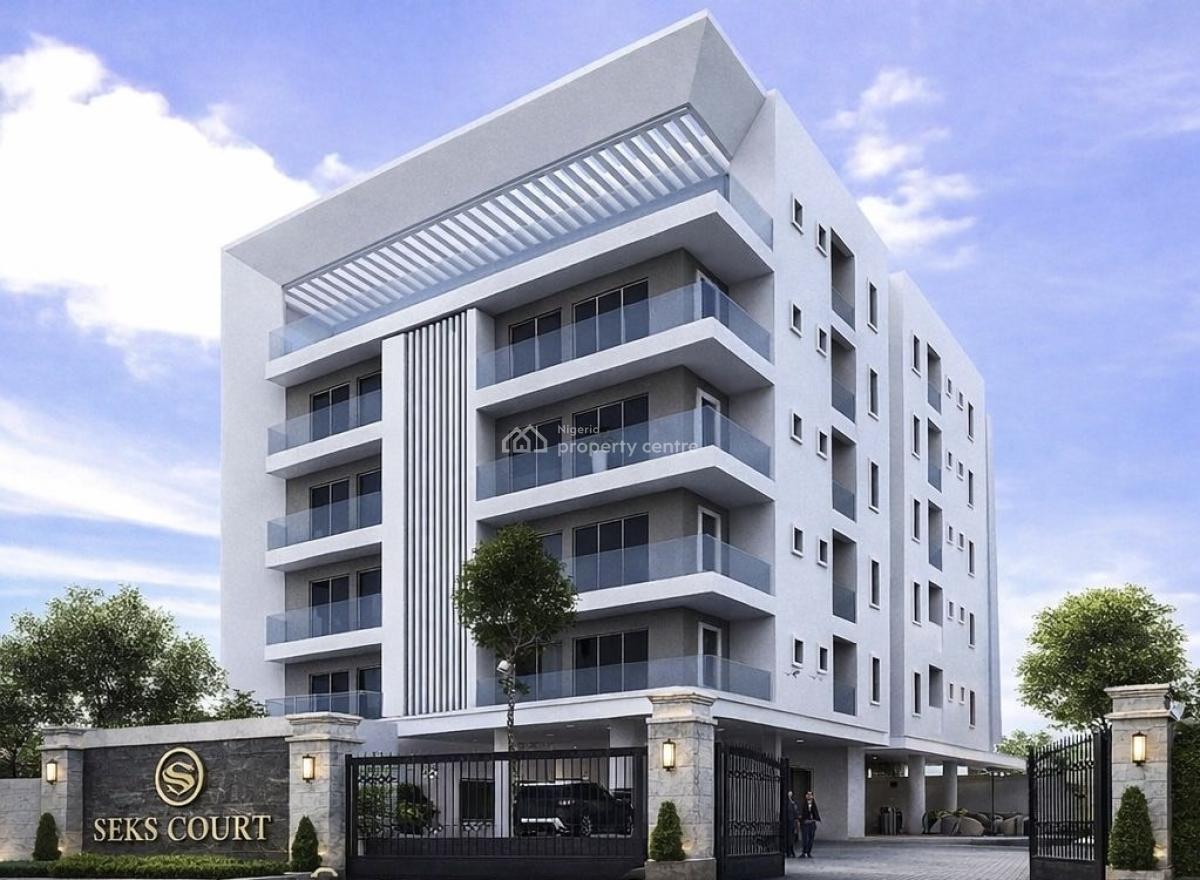 Luxury 2 Bedroom Apartment + Bq, Off Freedom Way, Lekki Phase 1, Lekki Phase 1, Lekki, Lagos, Flat / Apartment for Sale