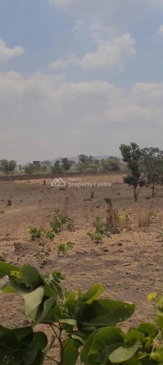 Prime 5.3 Hectares of Farmland, Kuje, Abuja, Mixed-use Land for Sale