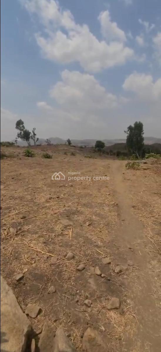 Prime 5.3 Hectares of Farmland, Kuje, Abuja, Mixed-use Land for Sale