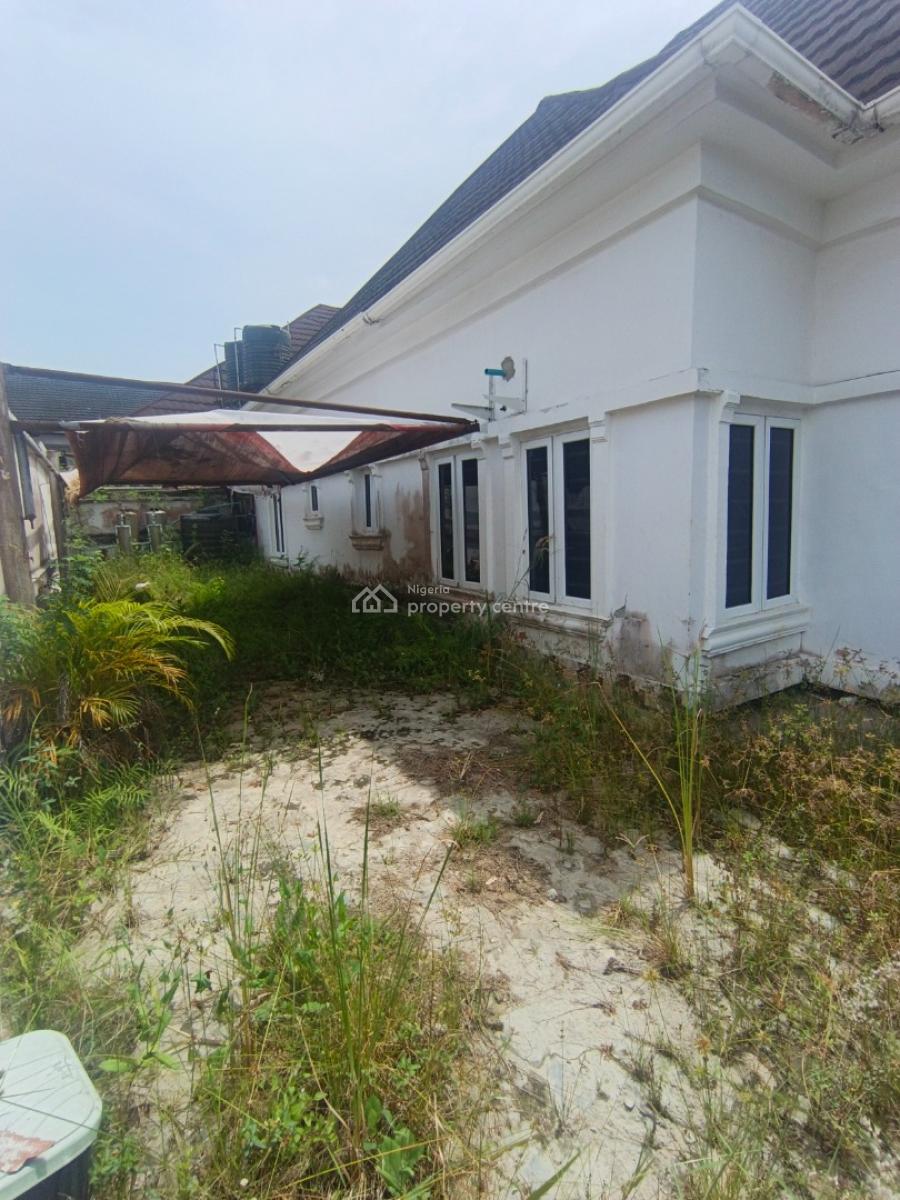 3 Bedroom Bungalow with Bq, Thomas Estate Devine Homes, Ajah, Lagos, Detached Bungalow for Sale