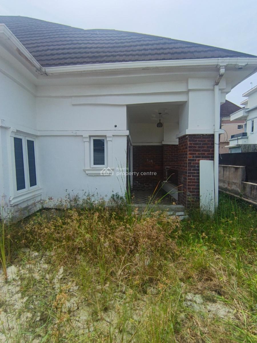 3 Bedroom Bungalow with Bq, Thomas Estate Devine Homes, Ajah, Lagos, Detached Bungalow for Sale