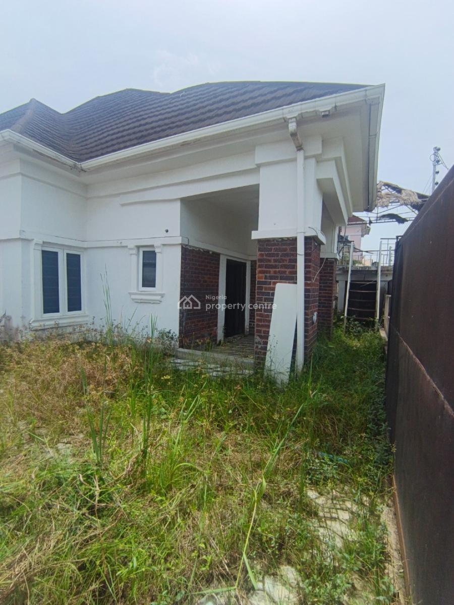 3 Bedroom Bungalow with Bq, Thomas Estate Devine Homes, Ajah, Lagos, Detached Bungalow for Sale