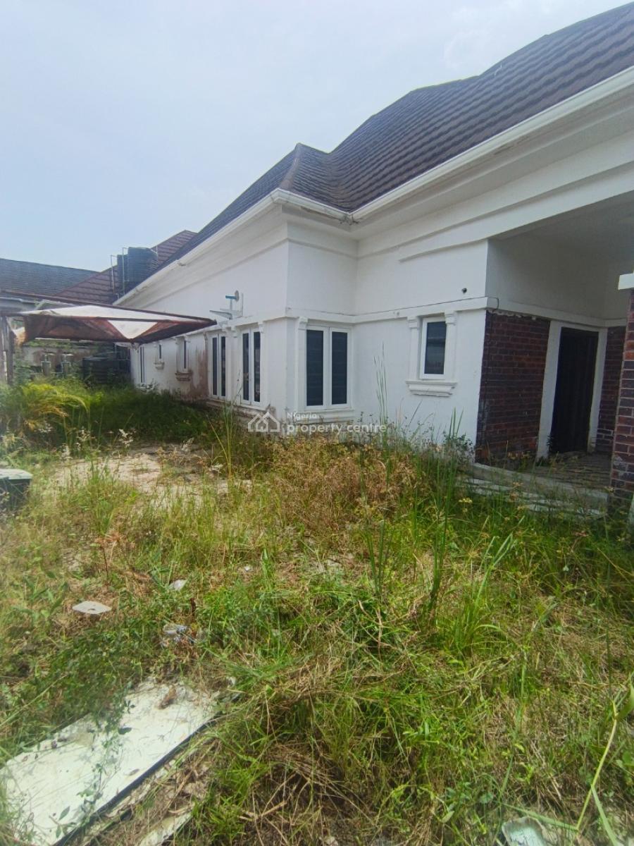 3 Bedroom Bungalow with Bq, Thomas Estate Devine Homes, Ajah, Lagos, Detached Bungalow for Sale