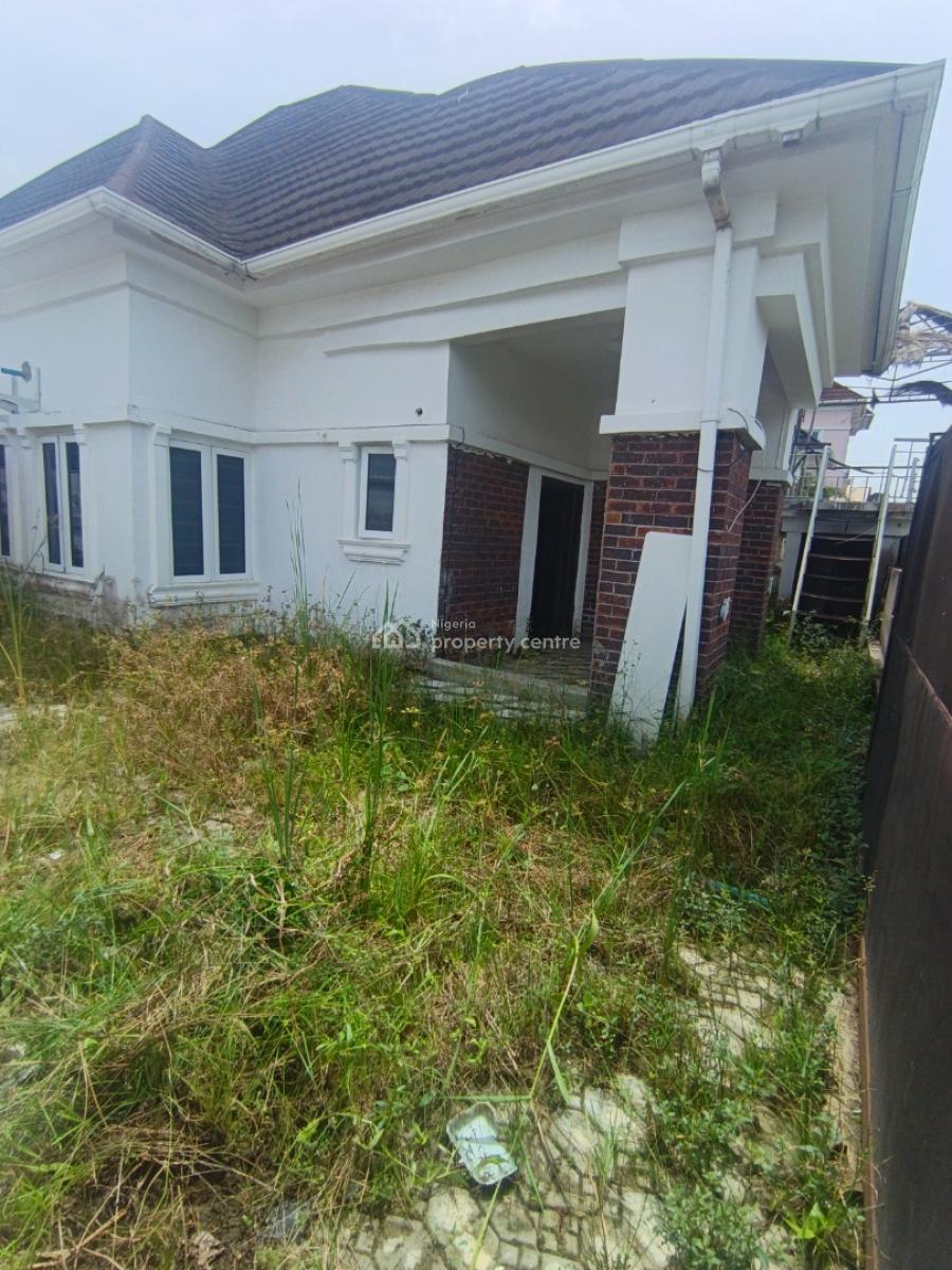 3 Bedroom Bungalow with Bq, Thomas Estate Devine Homes, Ajah, Lagos, Detached Bungalow for Sale