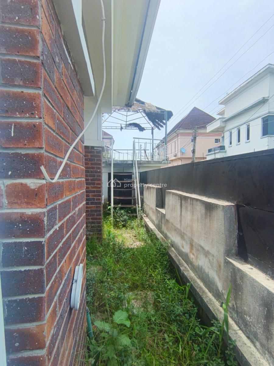 3 Bedroom Bungalow with Bq, Thomas Estate Devine Homes, Ajah, Lagos, Detached Bungalow for Sale