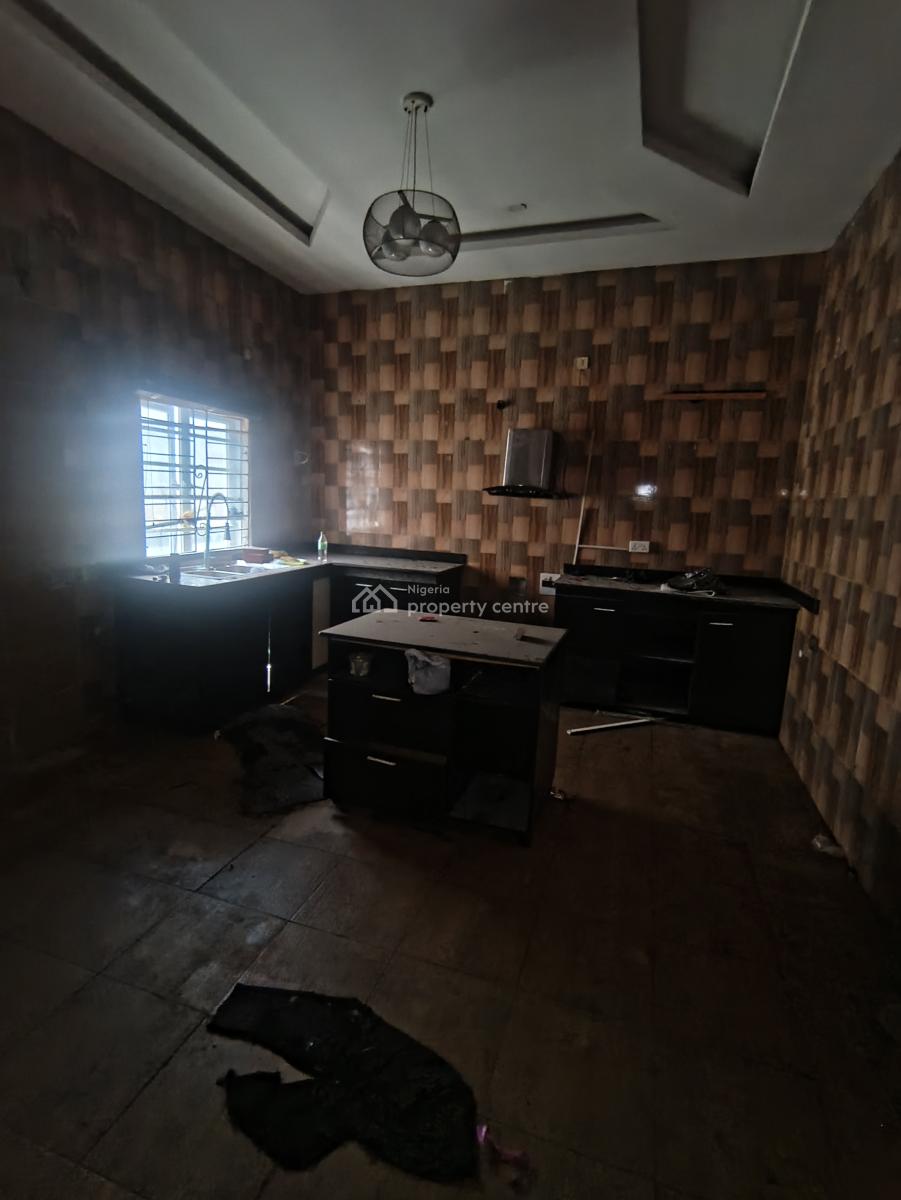 3 Bedroom Bungalow with Bq, Thomas Estate Devine Homes, Ajah, Lagos, Detached Bungalow for Sale